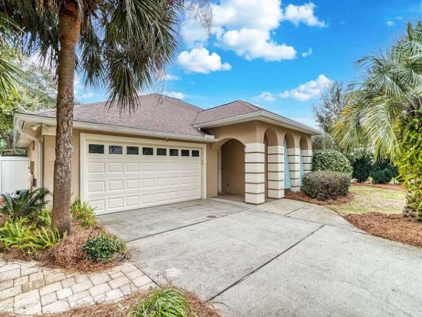 Inlet Beach Vacation Pool Home Three Bedrooms Sleeps 10