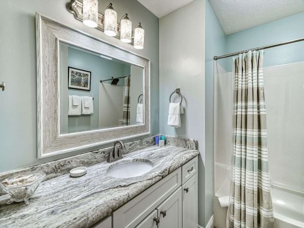 Inlet Beach Vacation Pool Home Three Bedrooms Sleeps 10