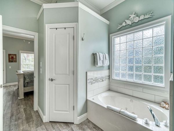 Inlet Beach Vacation Pool Home Three Bedrooms Sleeps 10