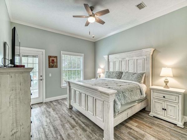 Inlet Beach Vacation Pool Home Three Bedrooms Sleeps 10