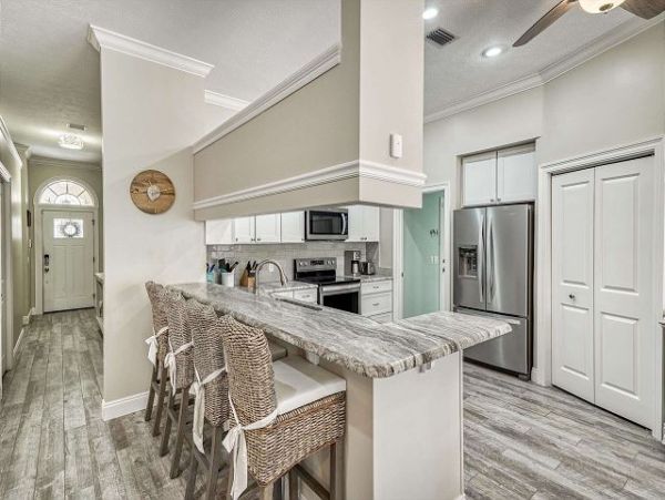 Inlet Beach Vacation Pool Home Three Bedrooms Sleeps 10