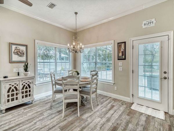 Inlet Beach Vacation Pool Home Three Bedrooms Sleeps 10