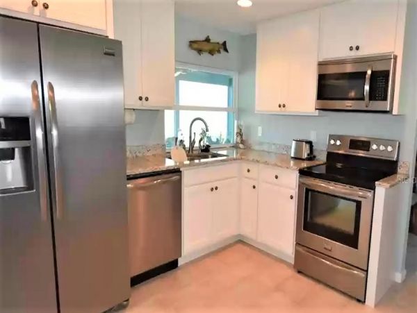 Englewood Vacation Pool Home Three Bedrooms Sleeps Six