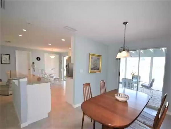 Englewood Vacation Pool Home Three Bedrooms Sleeps Six