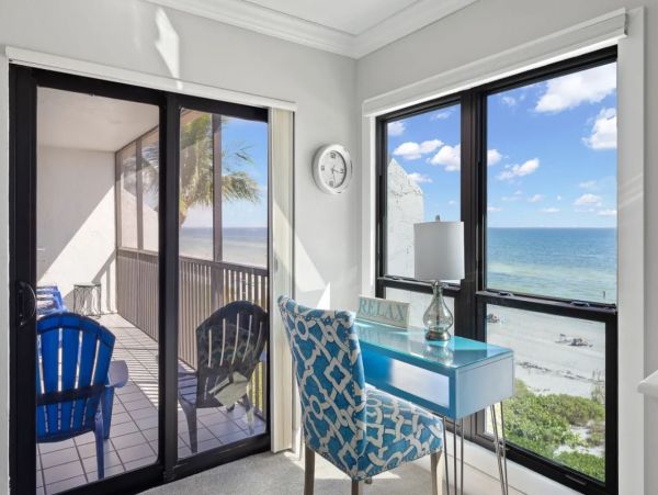 Sanibel Vacation Beach Condo 2 Bedrooms Amazing Gulf Views