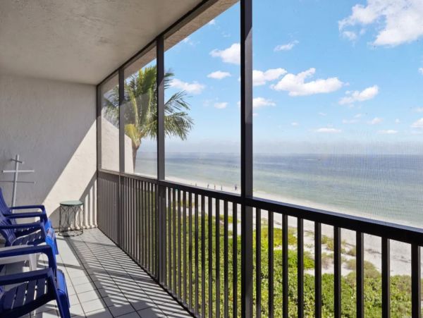 Sanibel Vacation Beach Condo 2 Bedrooms Amazing Gulf Views