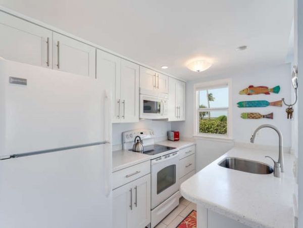 Sanibel Vacation Beach Cottage One Bedroom Sleeps 4