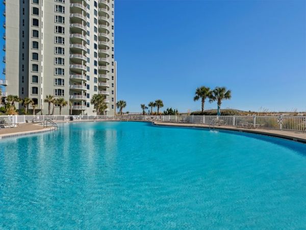 Gulf Views Navarre Vacation Beach Condo Three Bedrooms