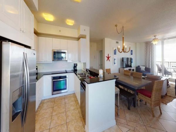 Gulf Views Navarre Vacation Beach Condo Three Bedrooms