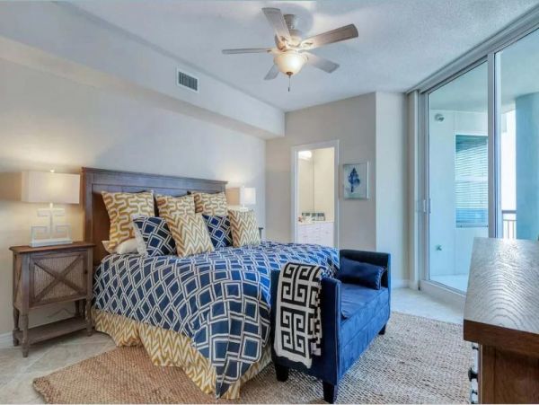 Gulf Views Navarre Vacation Beach Condo Three Bedrooms