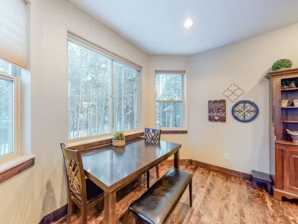 Breckenridge Luxury Seven Bedroom Rental Estate with Hot Tub
