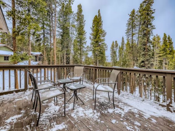 Breckenridge Luxury Seven Bedroom Rental Estate with Hot Tub