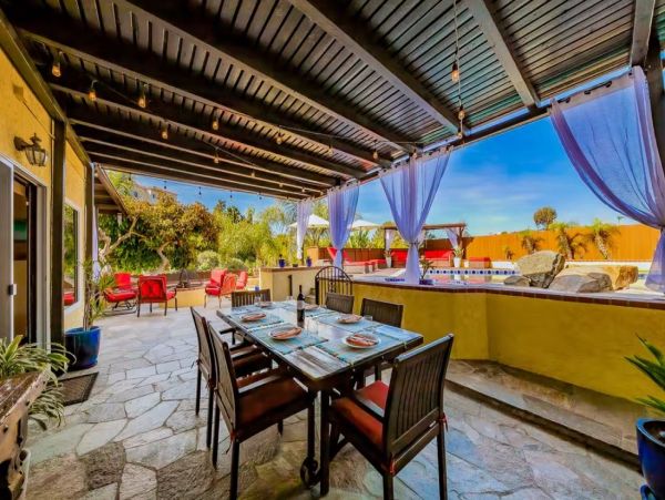 Stunning Vacation Home in Carlsbad with Pool and Hot Tub