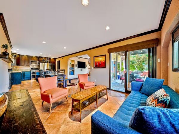 Stunning Vacation Home in Carlsbad with Pool and Hot Tub