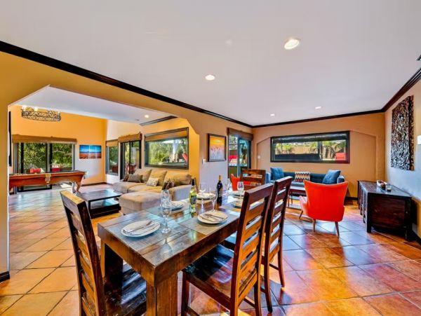 Stunning Vacation Home in Carlsbad with Pool and Hot Tub