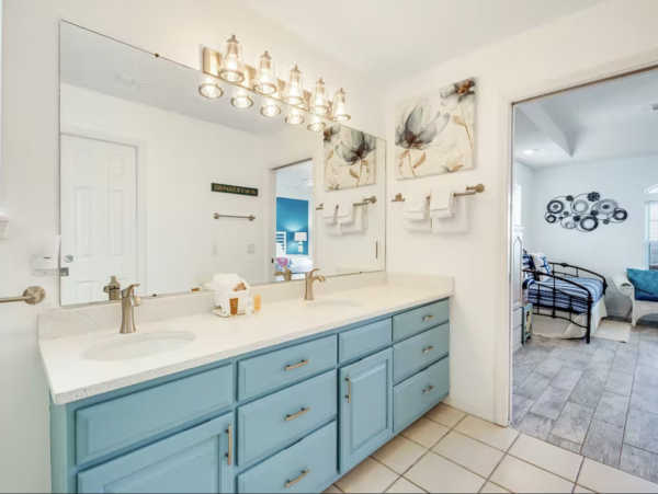 Beachfront Multi Level Vacation Home Navarre Beach