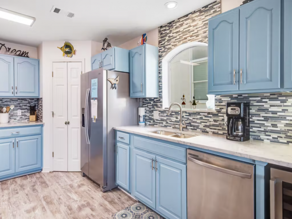 Beachfront Multi Level Vacation Home Navarre Beach