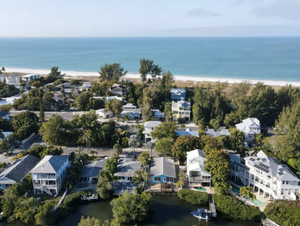 Dreamy Anna Maria Island Vacation Cottage Walk To Beach