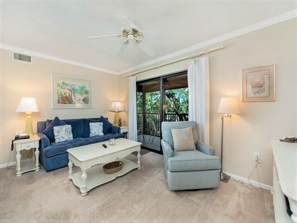 Sanibel Vacation Condo One Bedroom Walk To Beach