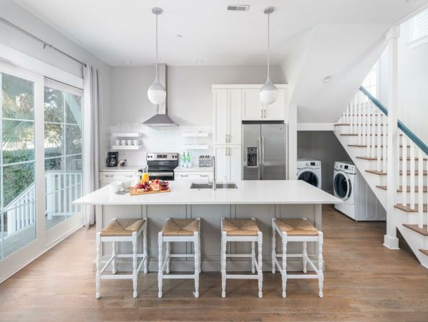 Coastal Getaway with Heated Pool, Steps from Folly Beach