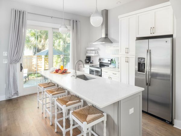 Coastal Getaway with Heated Pool, Steps from Folly Beach