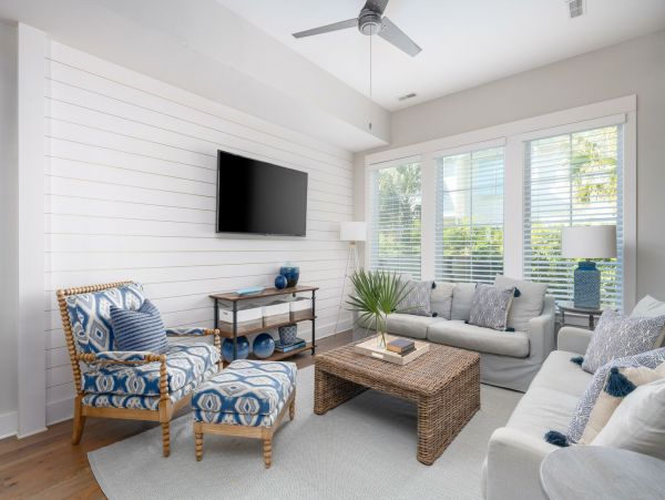 Coastal Getaway with Heated Pool, Steps from Folly Beach