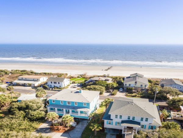 Folly Beach Home 1015457