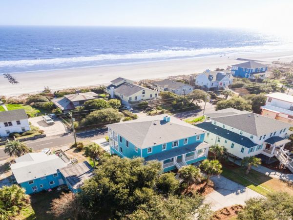 Folly Beach Home 1015457