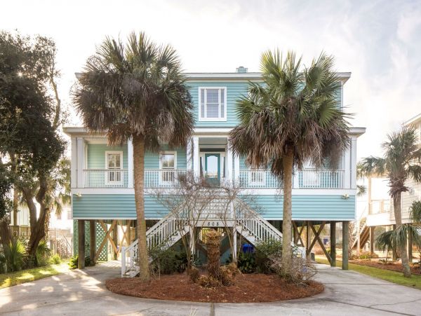 Folly Beach Home 1015457