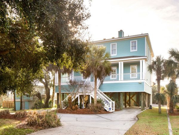 Folly Beach Home 1015457