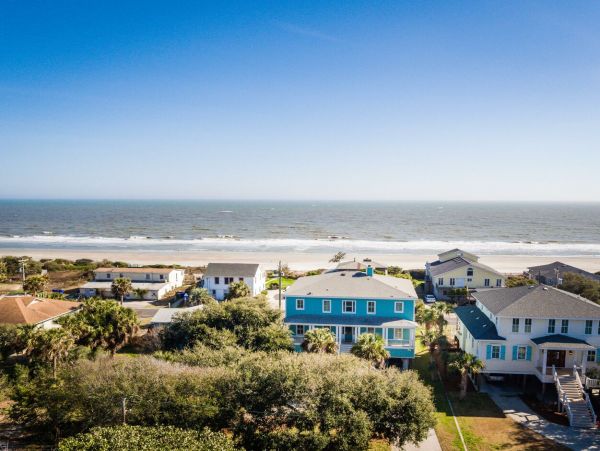 Folly Beach Home 1015457