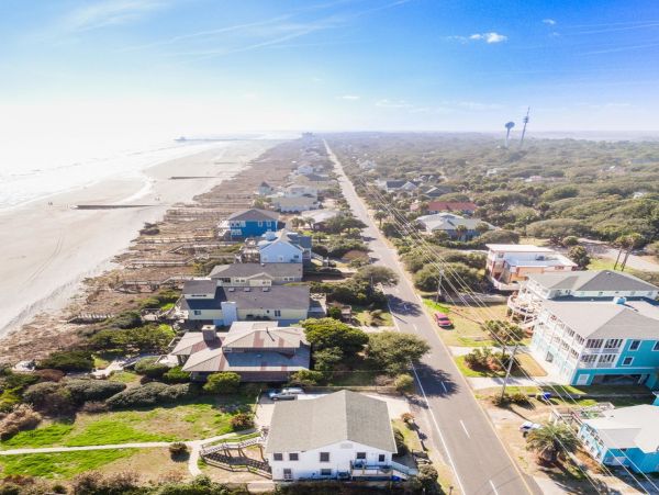 Folly Beach Home 1015457
