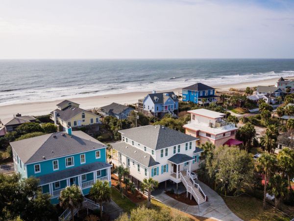 Folly Beach Home 1015460