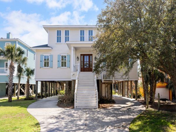 Folly Beach Home 1015460