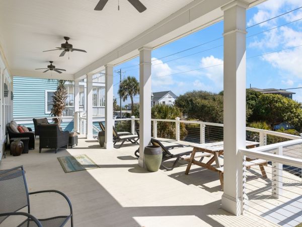 Folly Beach Home 1015460