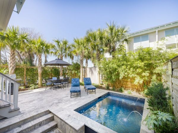 Folly Beach Condo 1015461