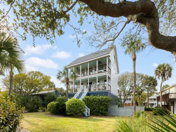 Folly Beach Home 1015462