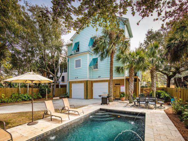 Folly Beach Home 1015463