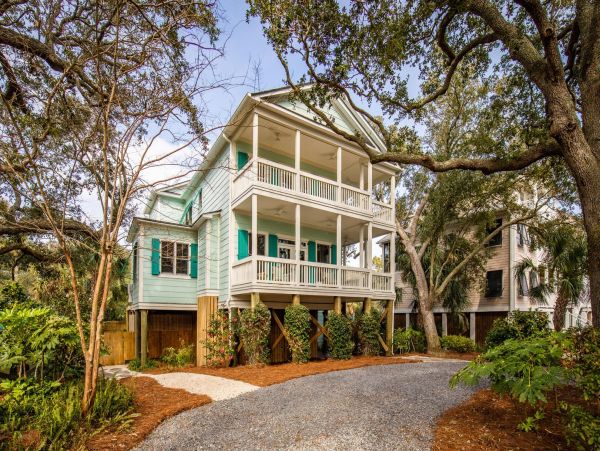 Folly Beach Home 1015463