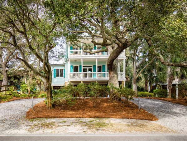 Folly Beach Home 1015463