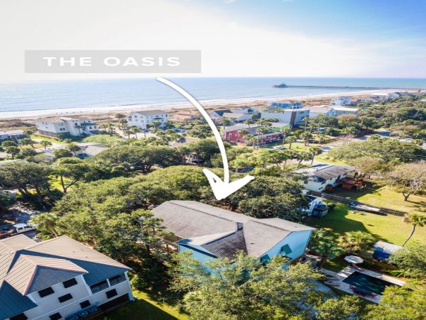 Folly Beach Home 1015463
