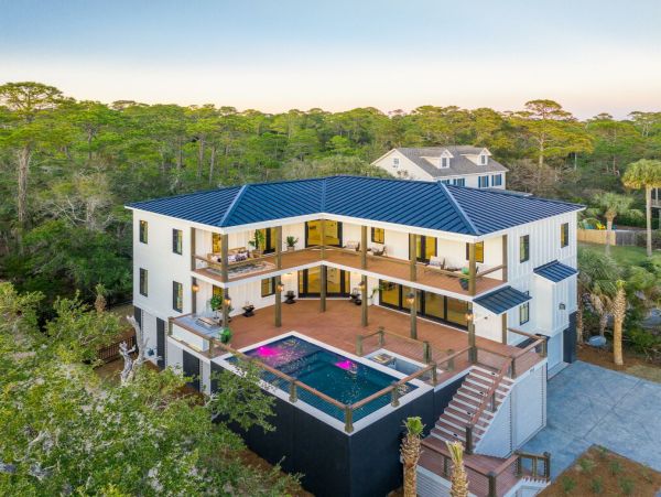 Folly Beach Home 1015464