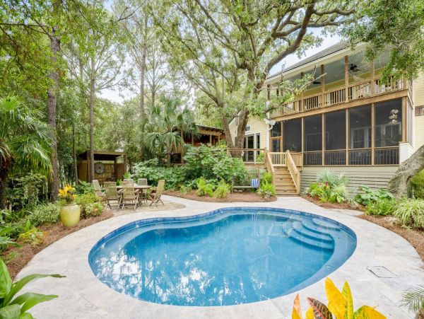 Folly Beach Home 1015465