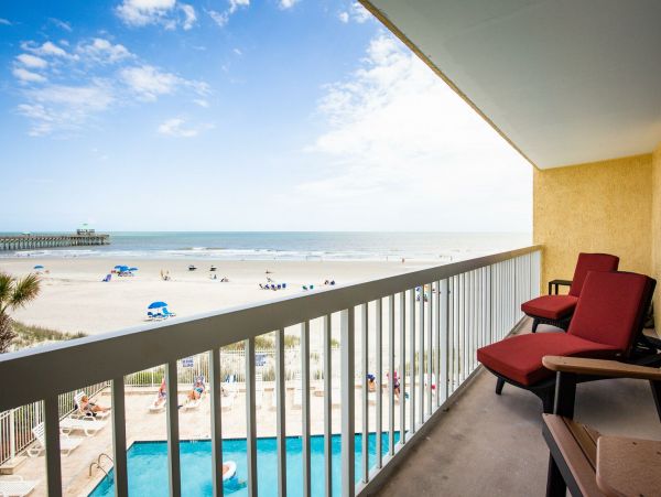 Folly Beach Condo 1015466