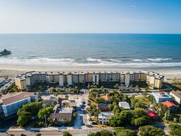 Folly Beach Condo 1015466