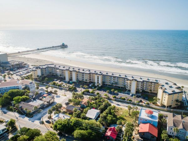 Folly Beach Condo 1015466