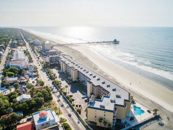 Folly Beach Condo 1015466