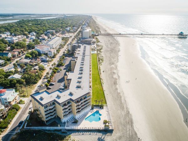 Folly Beach Condo 1015466
