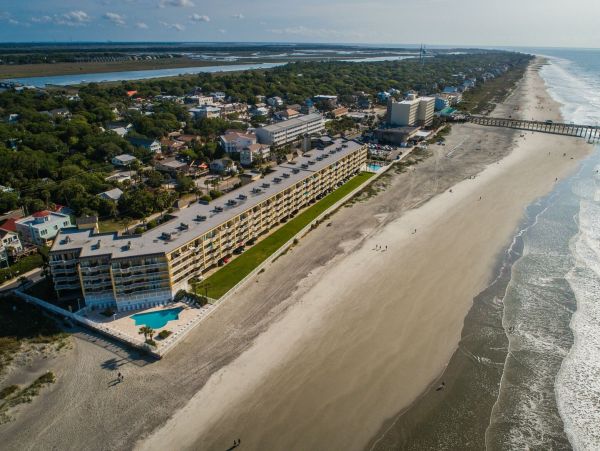 Folly Beach Condo 1015466