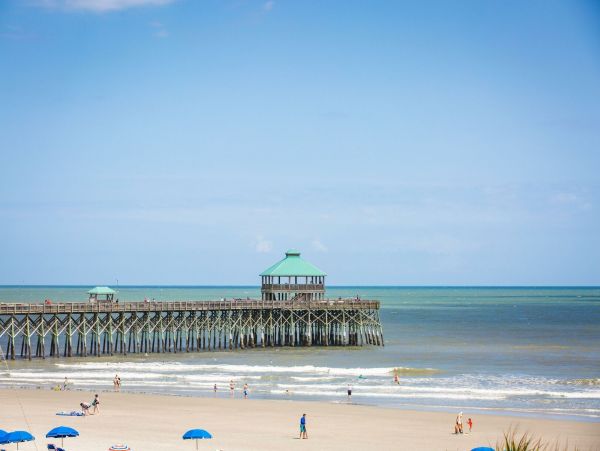 Folly Beach Condo 1015466